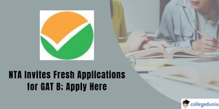 GAT Biotechnology: NTA Invites Fresh Applications; Apply by 3 March 2025